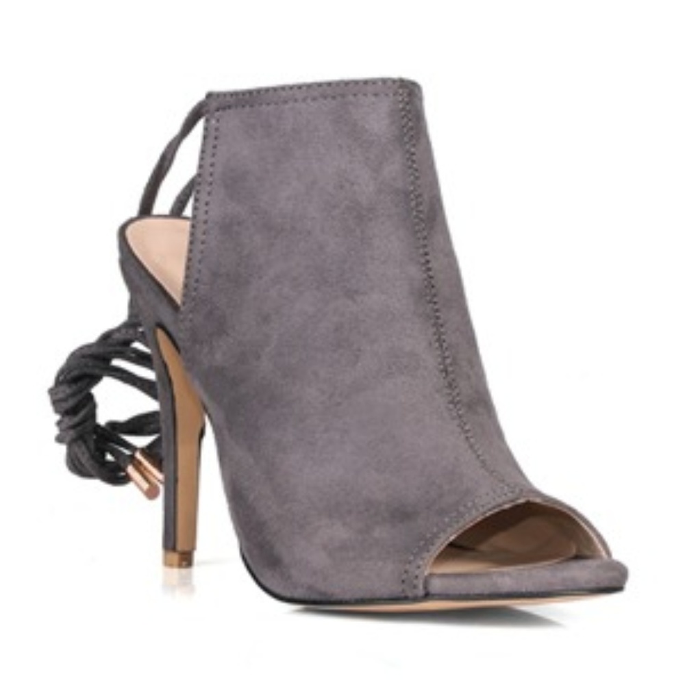 Gopher Stiletto Women's High Heel Sandals